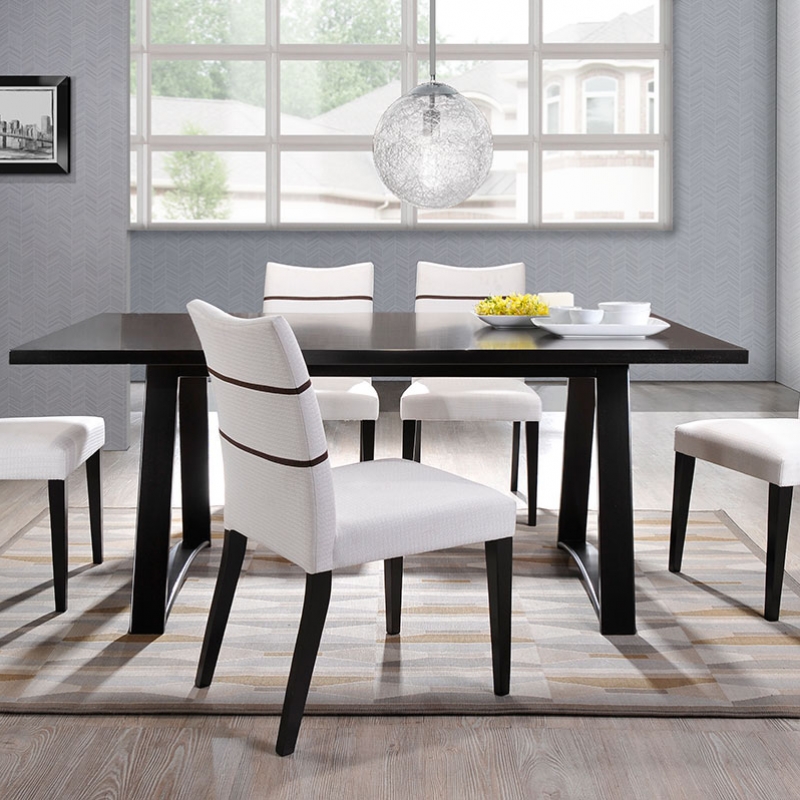 8164 Lemington Dining Set(1+6) - Dining Room - Collection - Ker Global Furniture (M) Sdn Bhd