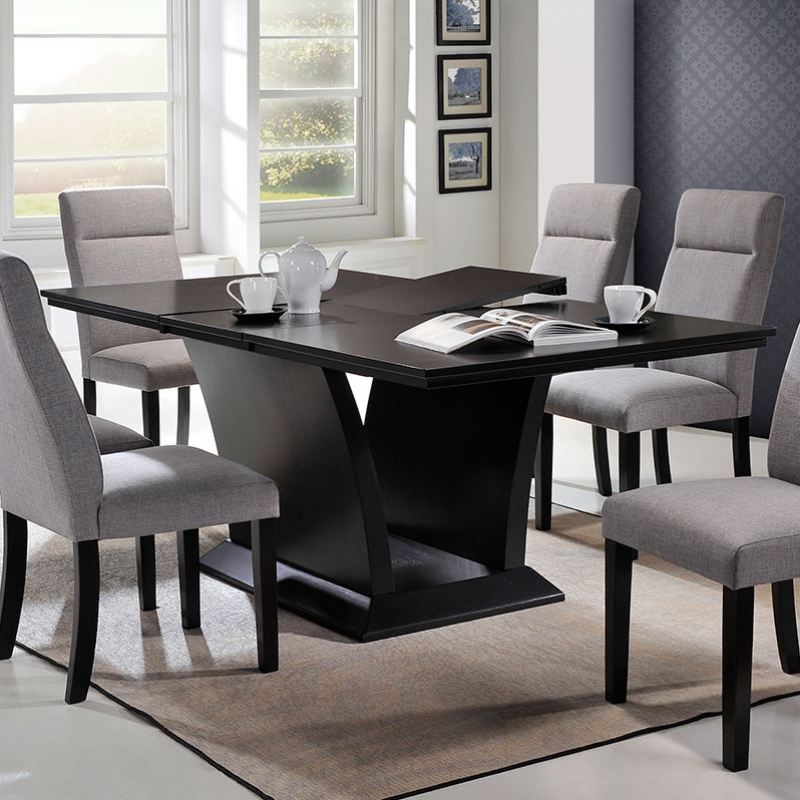 8188 Morency Dining Set(1+6) - Dining Room - Collection - Ker Global Furniture (M) Sdn Bhd