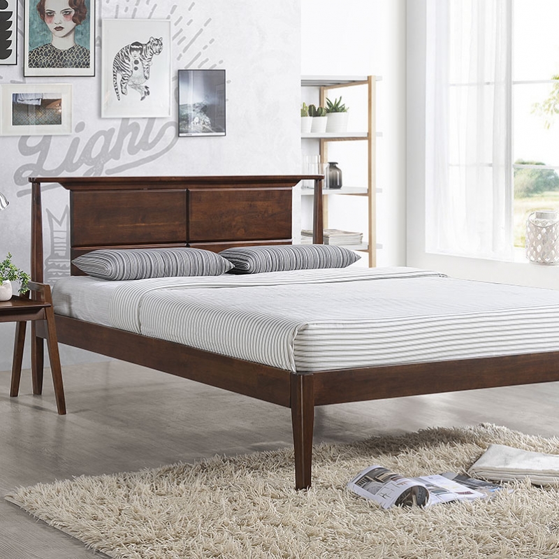 BF-001 Bed Frame - Bedroom - Collection - Ker Global Furniture (M) Sdn Bhd