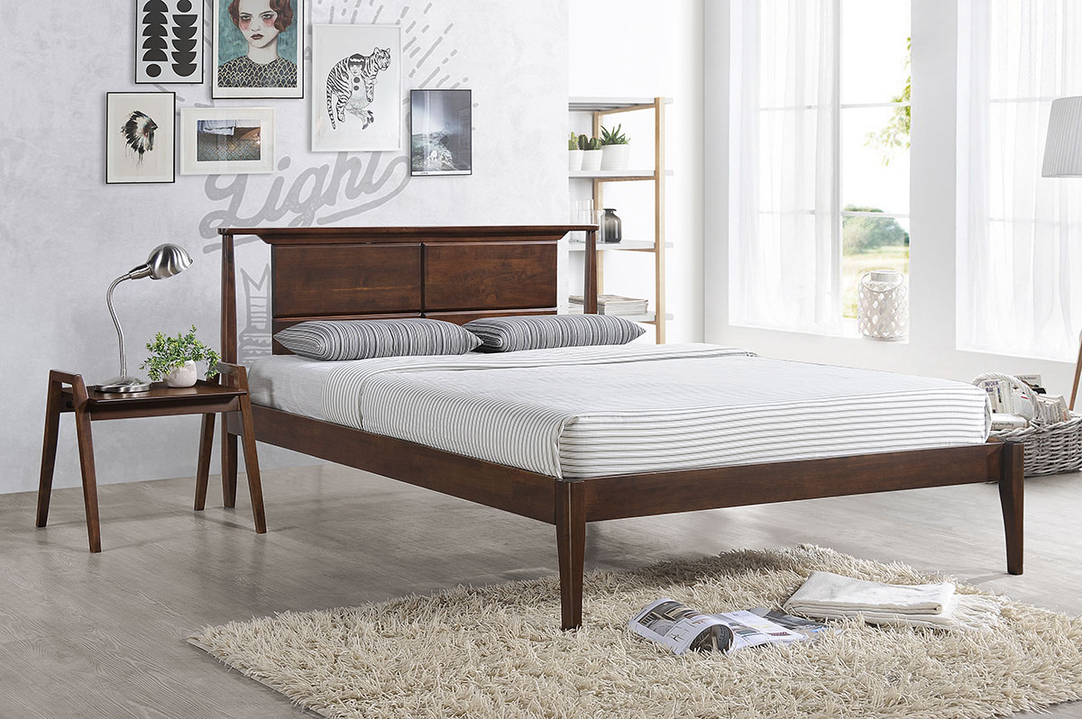 BF-001 Bed Frame - Bedroom - Collection - Ker Global Furniture (M) Sdn Bhd