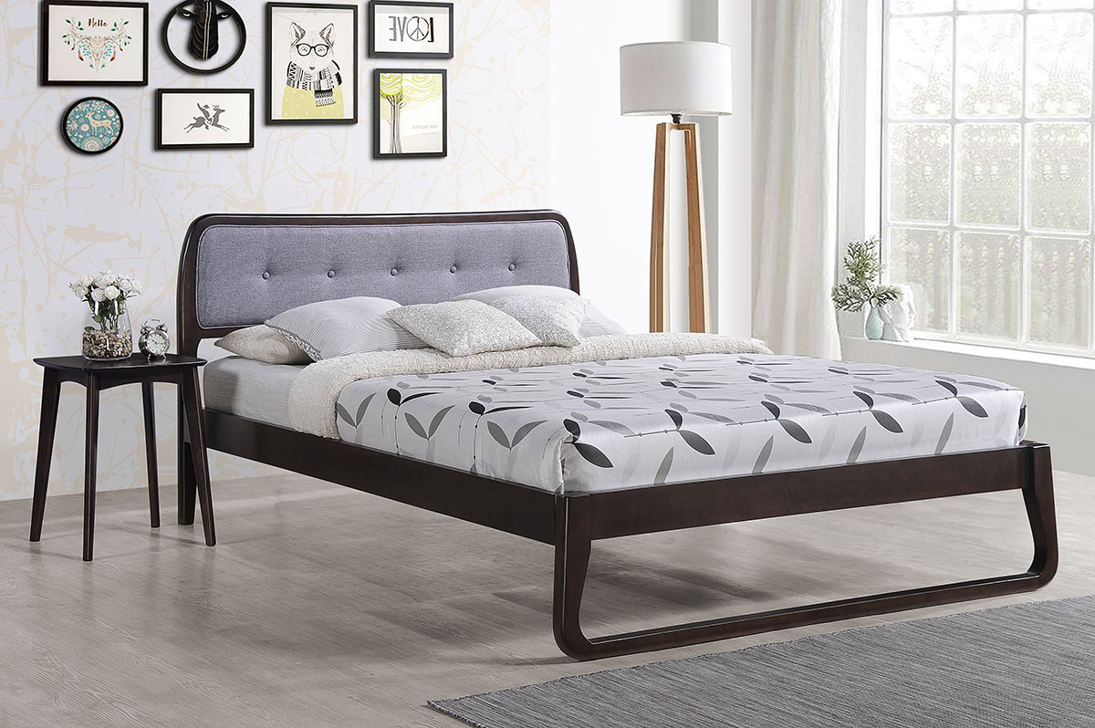 BF-002 Bed Frame - Bedroom - Collection - Ker Global Furniture (M) Sdn Bhd